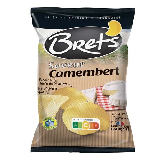 Čips, odabrane vrste