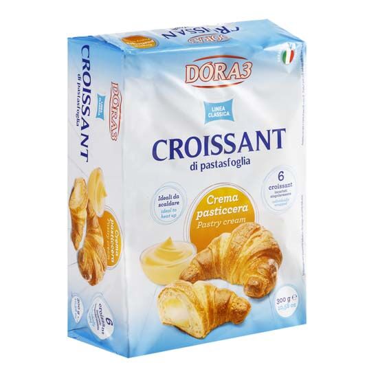 Croissanti, odabrane vrste