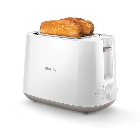 Philips automatski toster, snaga 830 W