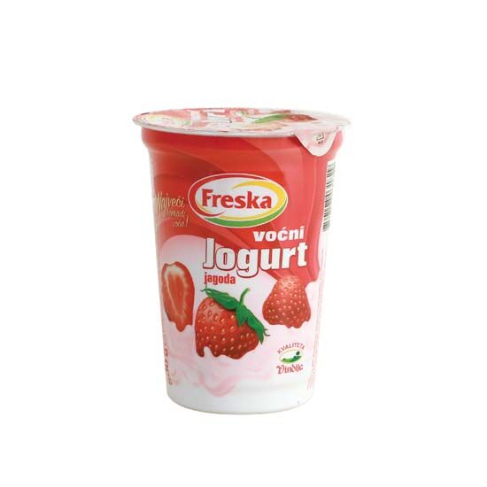 Voćni jogurt  2,8% m.m.