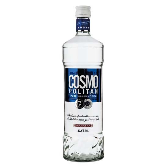 Vodka Cosmopolitan