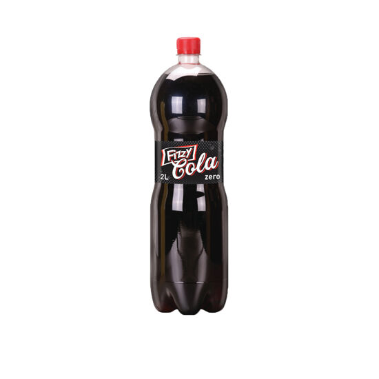 Fizzy, gazirani napitak Cola zero