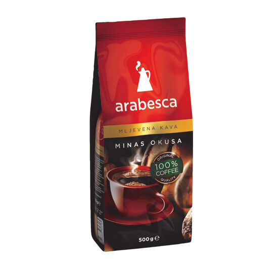 Arabesca mljevena kava