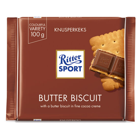 Ritter čokolada punjena