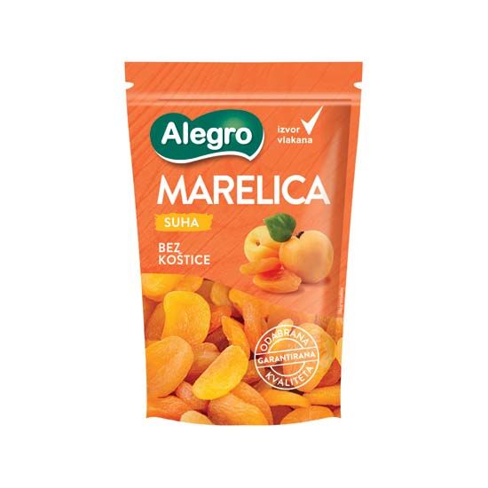 Marelica sušena