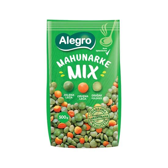 Mješavina mahunarki