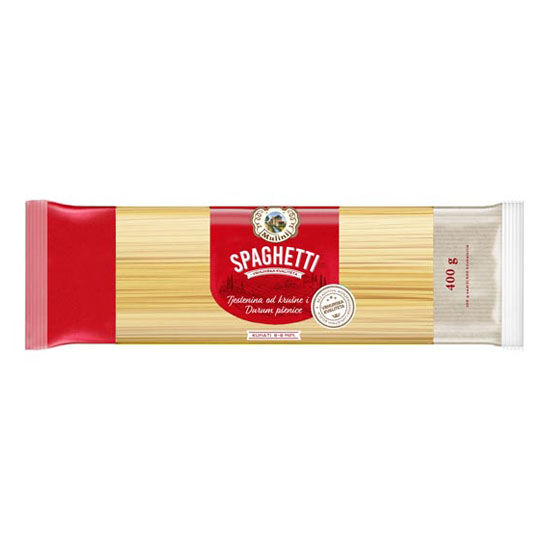Tjestenina spaghetti