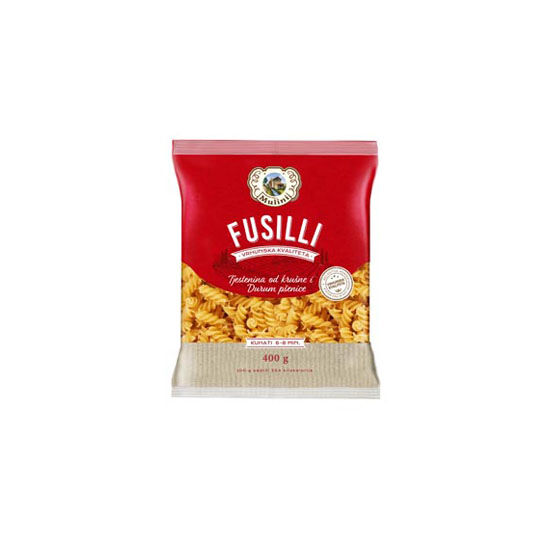 Tjestenina fusilli