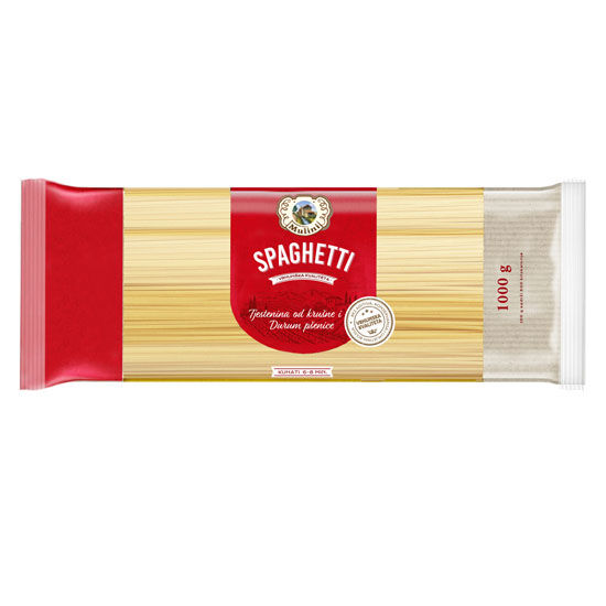 Tjestenina spaghetti