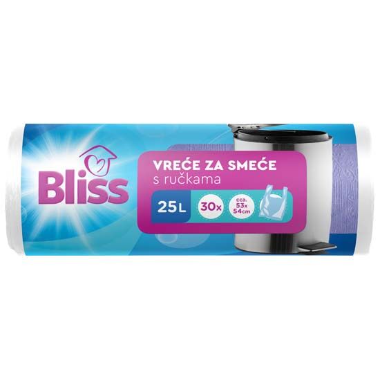 Vrećica za smeće 25 l
