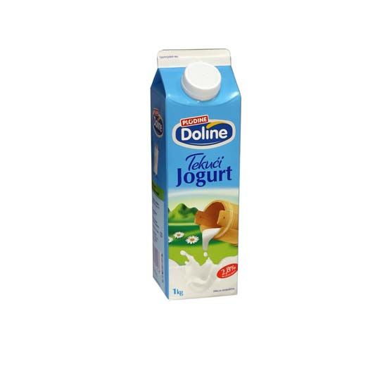 Tekući jogurt 2,8% m.m.