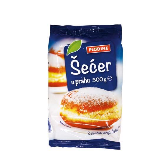 Šećer u prahu