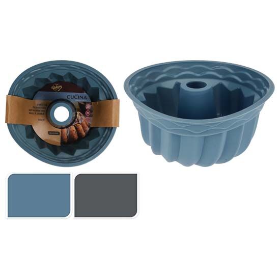 Kalup za kuglof silikonski, promjera cca 24 cm