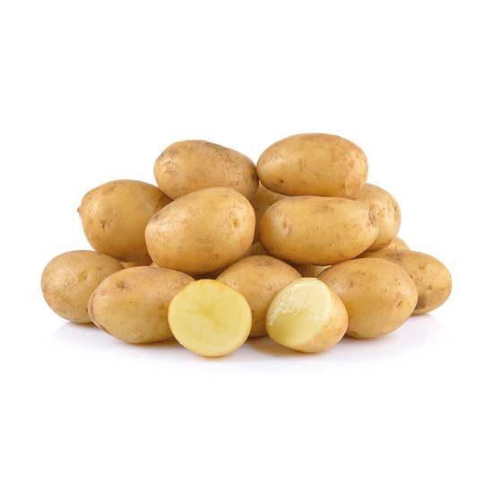Krumpir mladi