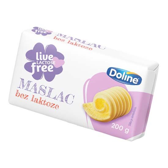 Maslac bez laktoze