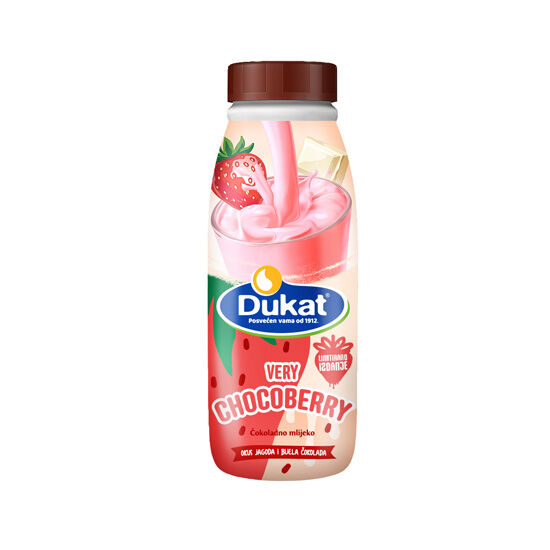 Čokoladno mlijeko, odabrane vrste