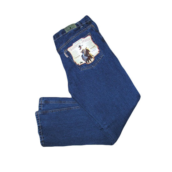 Muške jeans hlače, 100% pamuk, vel. 52-58