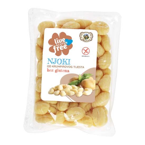 Njoki bez glutena