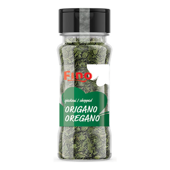 Origano sjeckani bočica