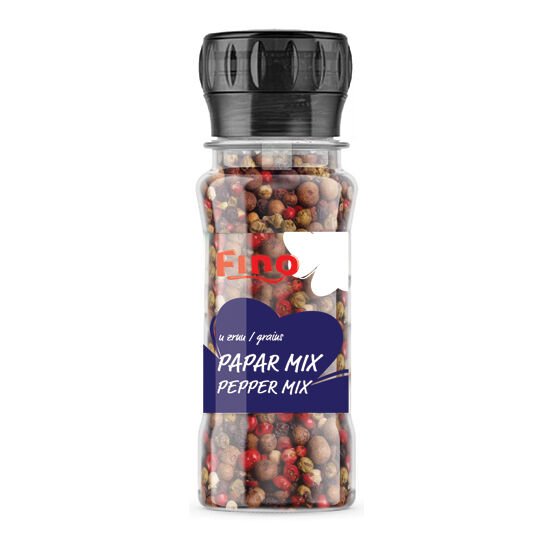 Papar mix u zrnu