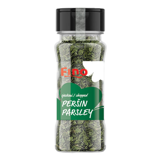 Peršin sjeckani bočica