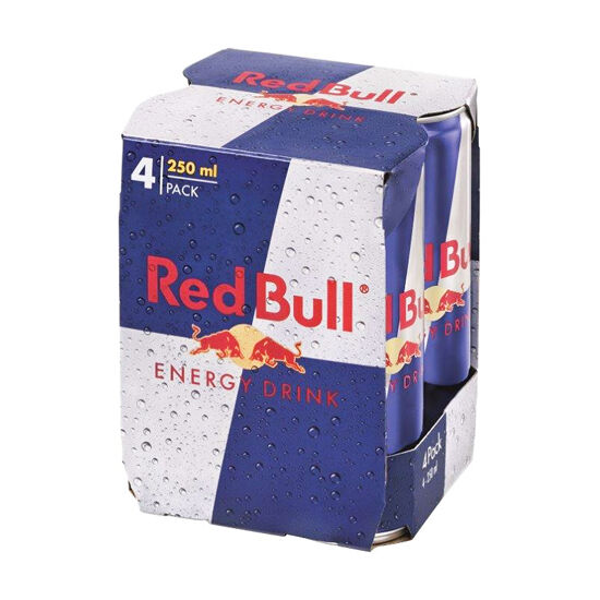 Red Bull, energetski napitak