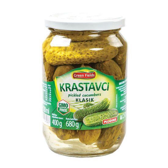 Krastavci krupni