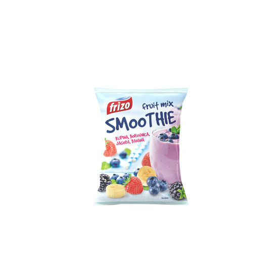 Voćni mix smoothie smrznuto