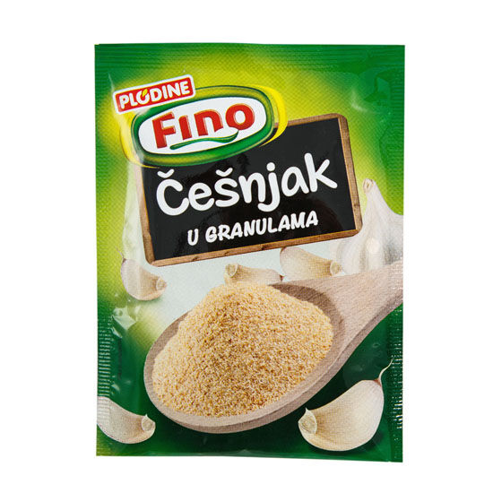 Češnjak granule