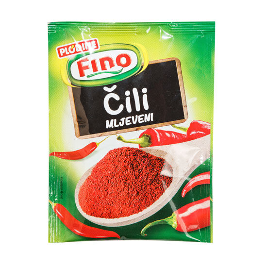 Čili mljeveni