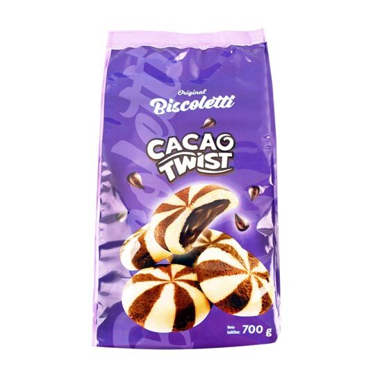 Cacao Twist