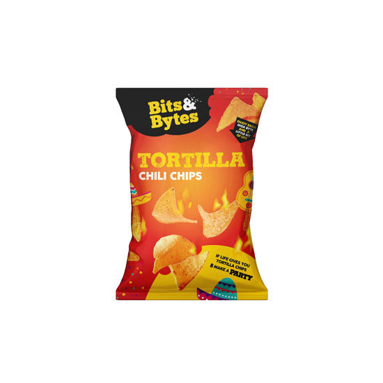 Tortilla chips chilli