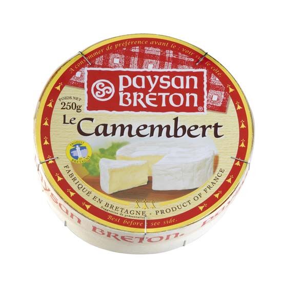 Sir Camembert, plemeniti