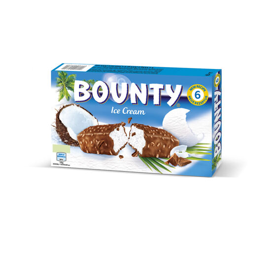 Sladoled Bounty