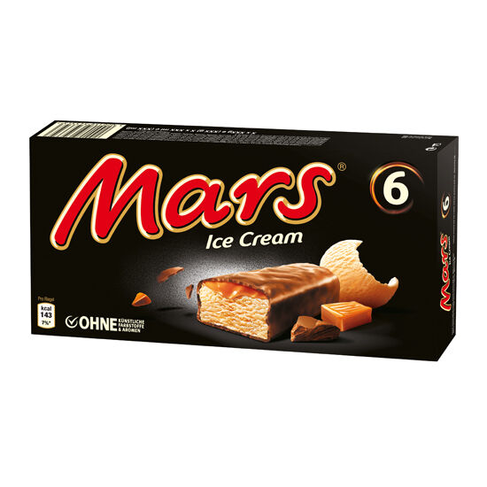 Sladoled Mars