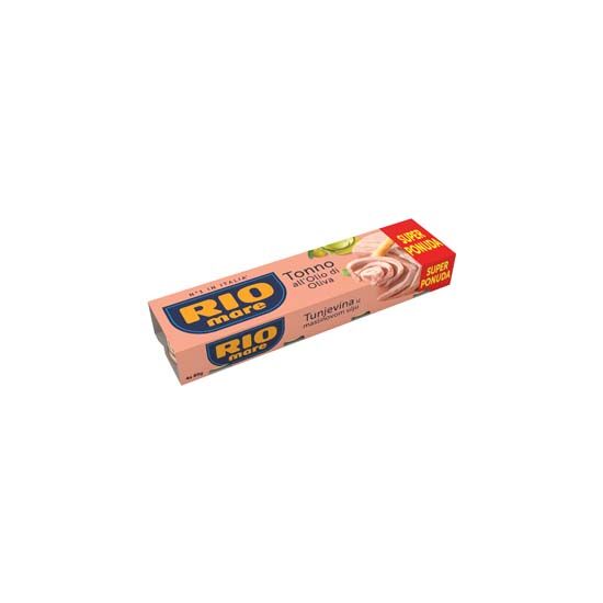 Tuna u maslinovom ulju