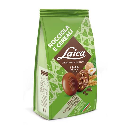 Čokoladna jaja, razne vrste