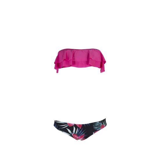 Ženski dvodijelni kupaći kostim, razne boje i dezeni, s ili bez podstavljenim košaricama, vel. S-XL