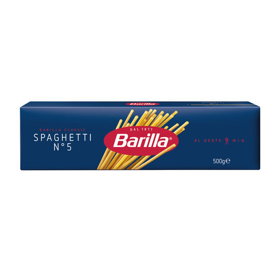Tjestenina spaghetti
