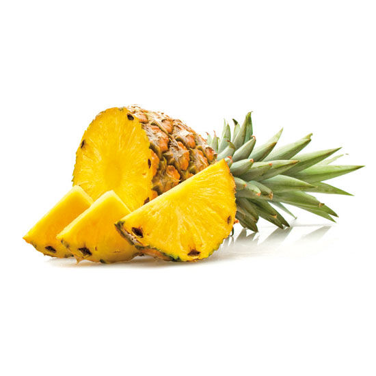 Ananas, zemlja podrijetla Kostarika