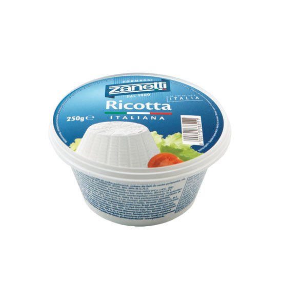 Ricotta, meki sir