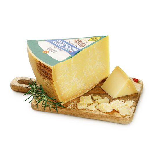 Sir Grana Padano, tvrdi