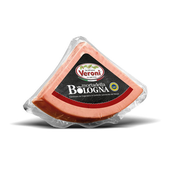 Mortadela Bologna s pistacijom, polutrajni proizvod