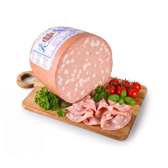 Mortadela, polutrajni proizvod