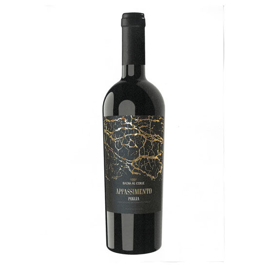 Appasimento Puglia IGT vino sa zaštićenom oznaka izvornosti