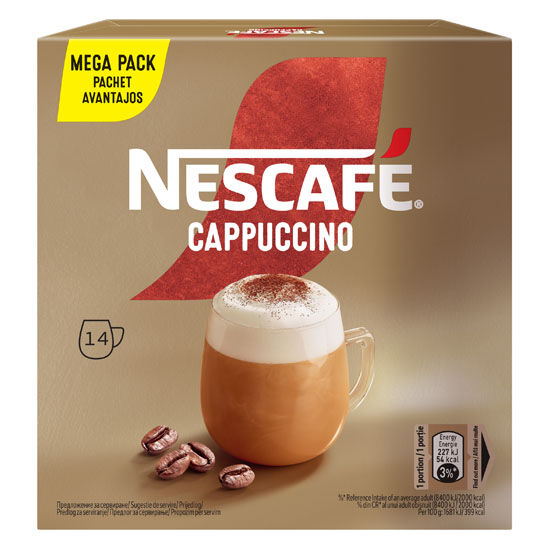 Cappucino classic