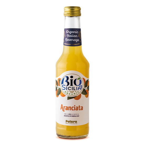 Bio gazirani sok, razne vrste