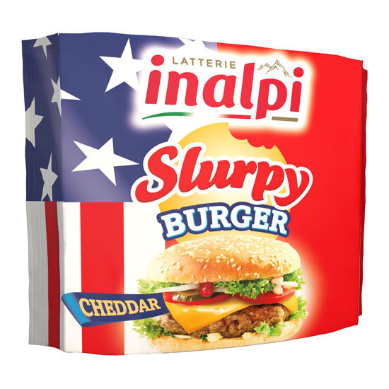 Sir listići, cheddar