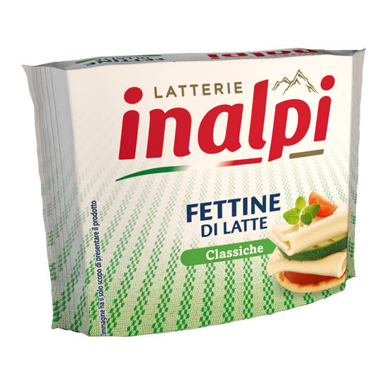 Sir listići, classic