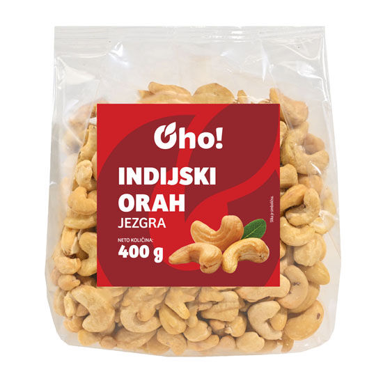 Indijski orah sirovi